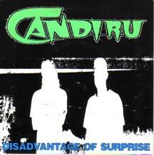 Candiru : Disadvantage of Surprise